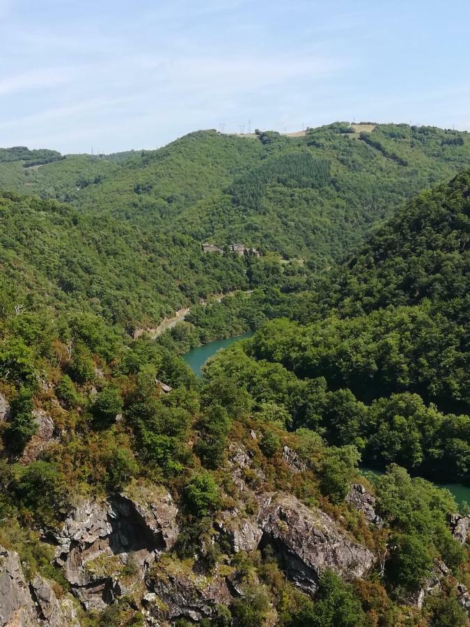 La Caze Gites Broquies Dış mekan fotoğraf